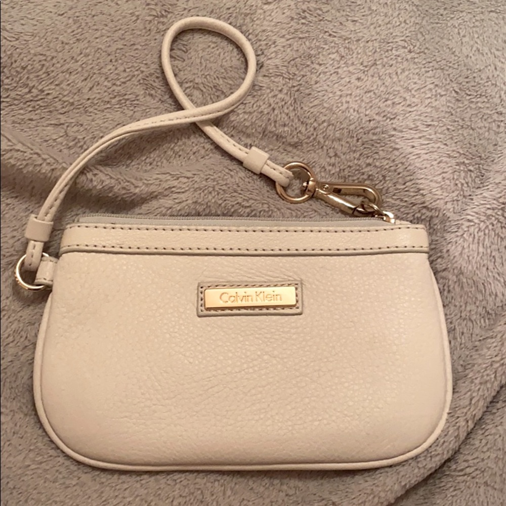 Cavin Klein Clutch/Wristlet